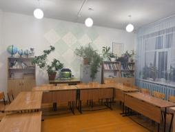 кабинет биологии