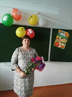 Веревкина Елена Ивановна